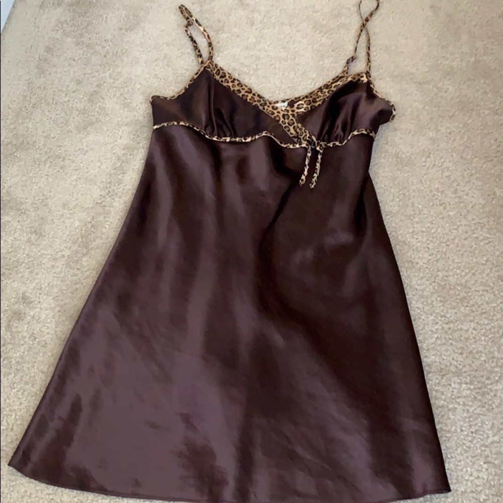 Baby Doll and Bathrobe